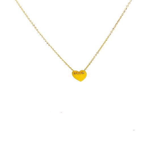 Halskette CikOrefice Gioielli Dame in Gold CKHCOAU001 - CKHCOAU001